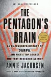 The Pentagon's Brain cover