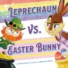 Leprechaun vs. Easter Bunny cover