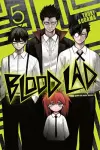 Blood Lad, Vol. 5 cover