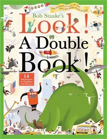 Look! A Double Book! cover