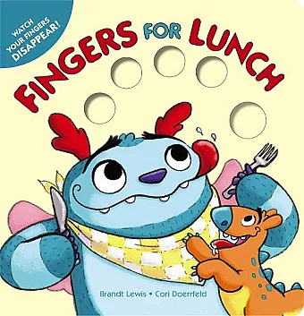 Fingers For Lunch cover