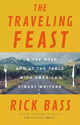 The Traveling Feast cover