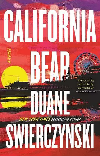 California Bear cover