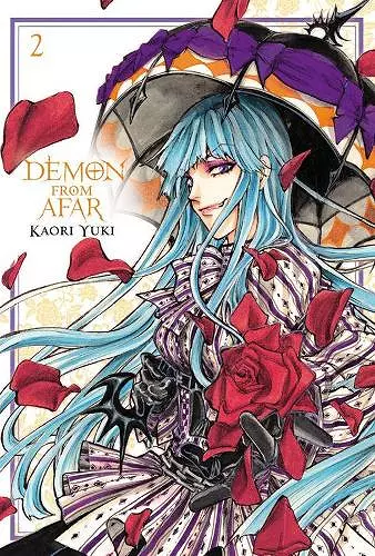 Demon from Afar, Vol. 2 cover
