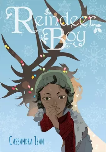 Reindeer Boy cover