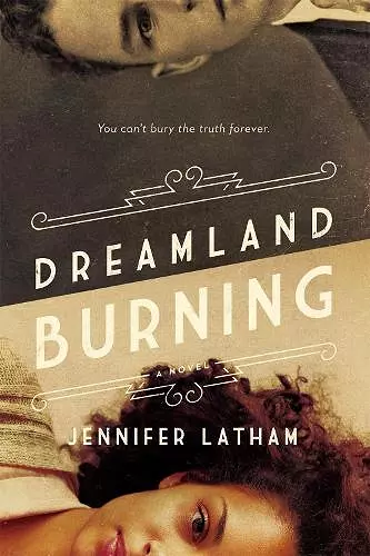 Dreamland Burning cover