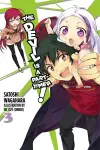 The Devil is a Part-Timer, Vol. 3 (Novel) cover