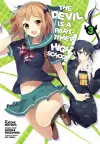 The Devil Is a Part-Timer! High School!, Vol. 3 cover