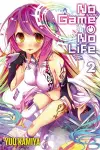No Game No Life, Vol. 2 cover