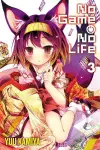 No Game No Life, Vol. 3 (light novel) cover