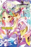 No Game No Life, Vol. 5 (light novel) cover