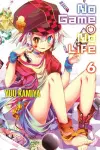No Game No Life, Vol. 6 (light novel) cover