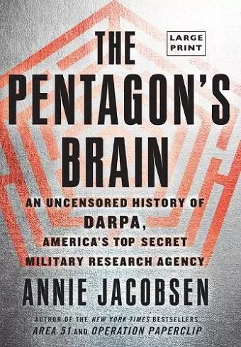 The Pentagon's Brain cover