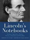 Lincoln's Notebooks cover
