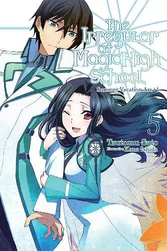 The Irregular At Magic High School, Vol. 5 cover