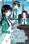 The Honor Student at Magic High School, Vol. 3 cover