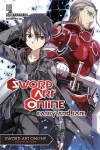 Sword Art Online 8 (light novel) cover