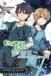 Sword Art Online 9 (light novel) cover