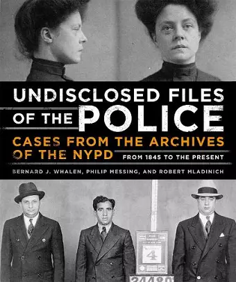 Undisclosed Files of the Police cover