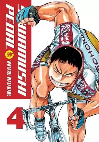 Yowamushi Pedal, Vol. 4 cover