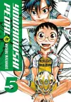 Yowamushi Pedal, Vol. 5 cover