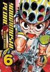 Yowamushi Pedal, Vol. 6 cover