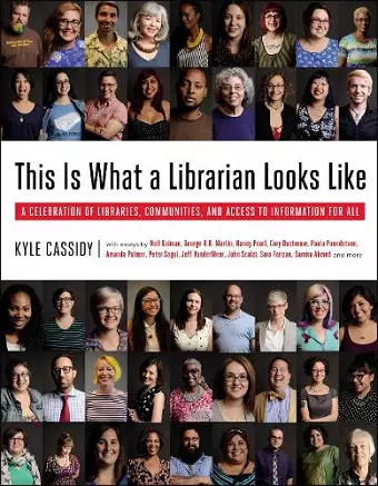 This is What a Librarian Looks Like cover