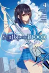 Strike the Blood, Vol. 4 (manga) cover