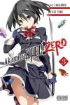 Akame ga KILL! ZERO, Vol. 3 cover