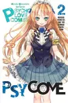 Psycome, Vol. 2 (light novel) cover