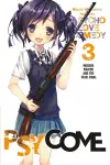 Psycome, Vol. 3 cover