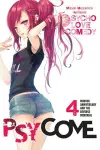 Psycome, Vol. 4 (light novel) cover