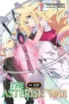 The Asterisk War, Vol. 3 (light novel) cover