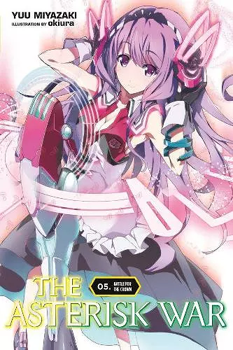 The Asterisk War, Vol. 5 cover