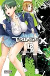 Triage X, Vol. 12 cover