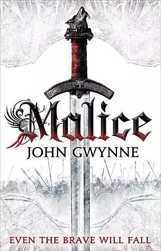 MALICE cover