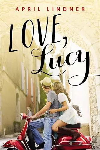 Love, Lucy cover