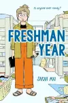 Freshman Year (A Graphic Novel) cover
