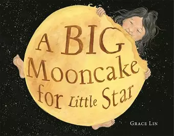 A Big Mooncake for Little Star cover