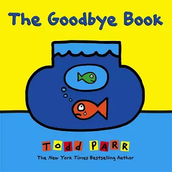 The Goodbye Book cover