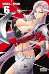 Triage X, Vol. 6 cover