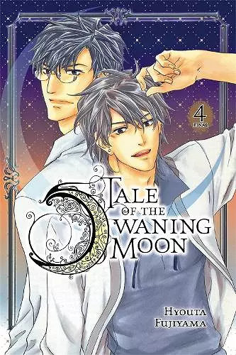 Tale of the Waning Moon, Vol. 4 cover