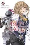 Goblin Slayer Vol. 4 (light novel) cover