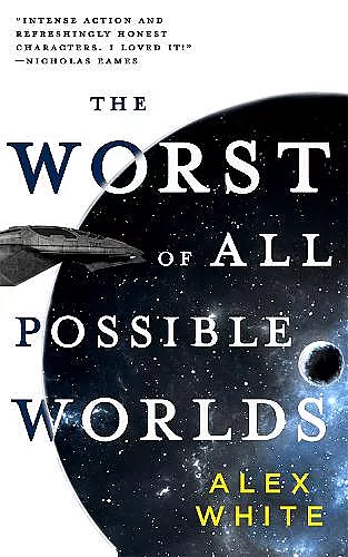 The Worst of All Possible Worlds cover