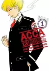 ACCA 13-Territory Inspection Department, Vol. 1 cover
