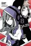 Kagerou Daze, Vol. 8 (manga) cover