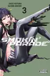 Smokin' Parade, Vol. 3 cover