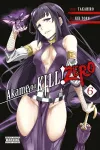 Akame ga Kill! Zero Vol. 6 cover