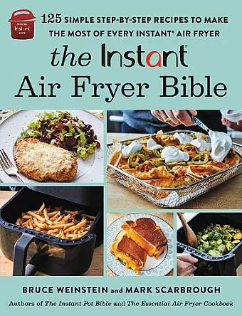 The Instant® Air Fryer Bible cover