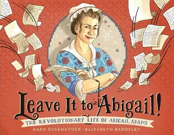 Leave It to Abigail! cover